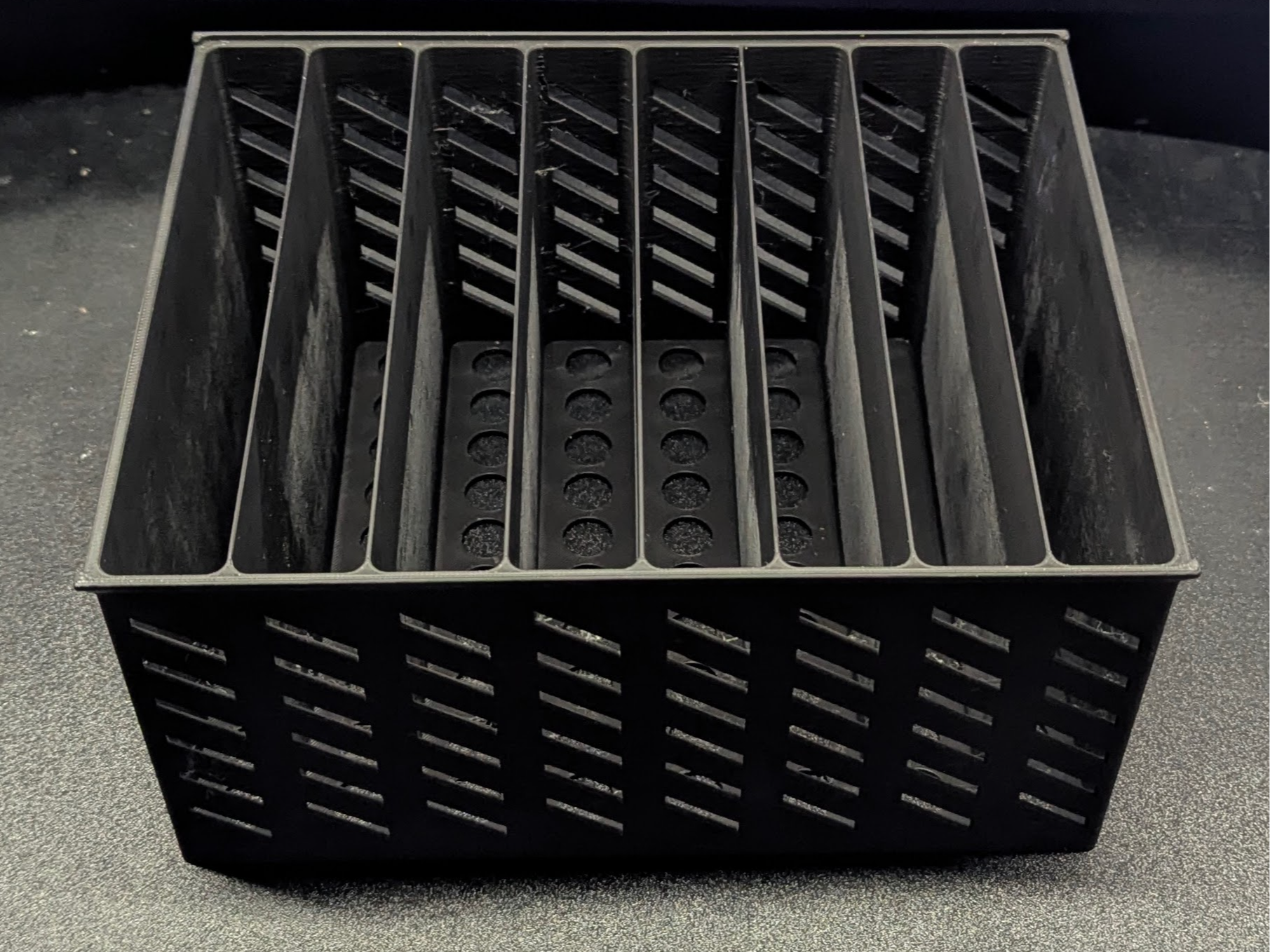 Stackable Freezing Rack