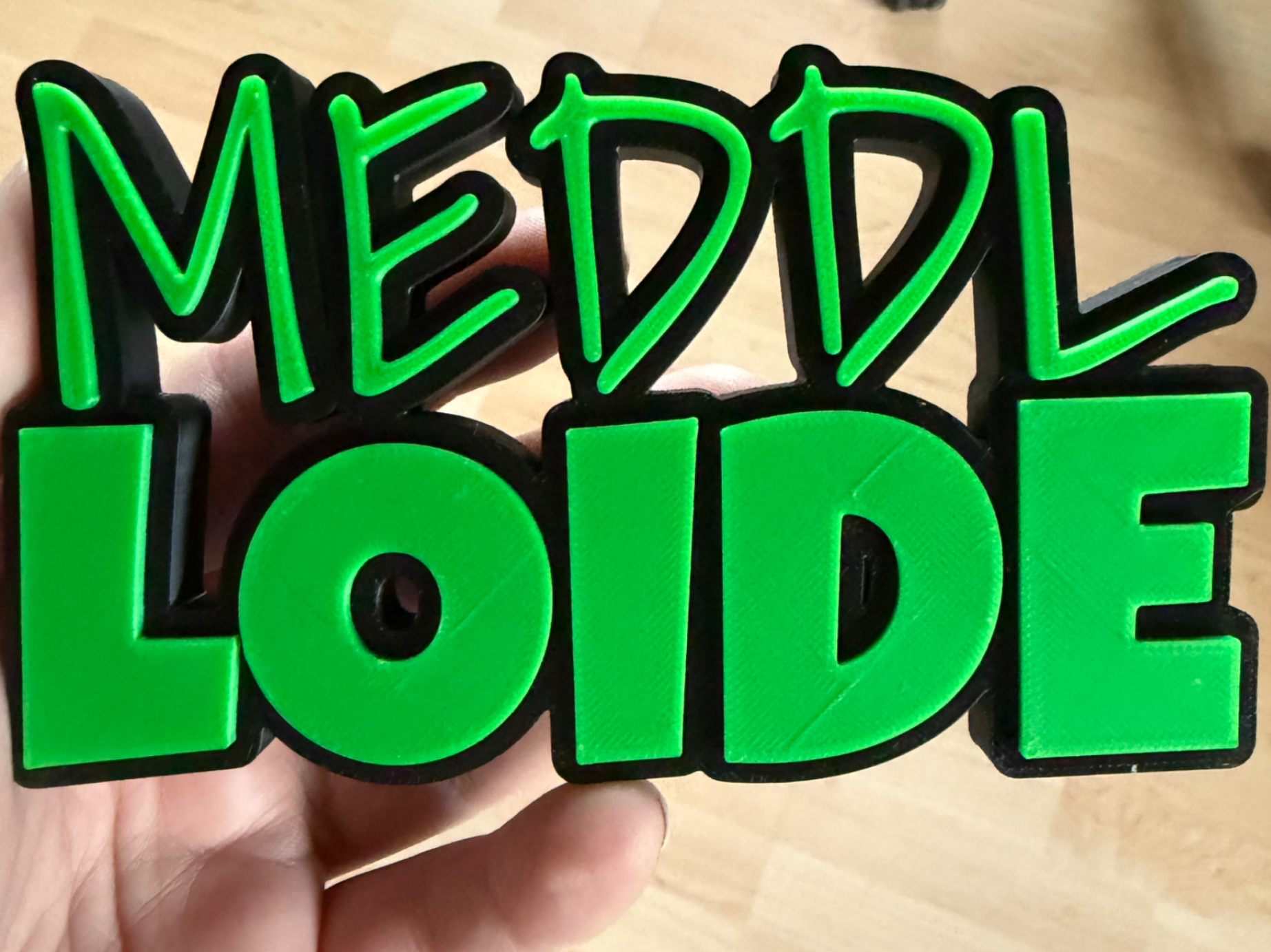 Meddl Loide