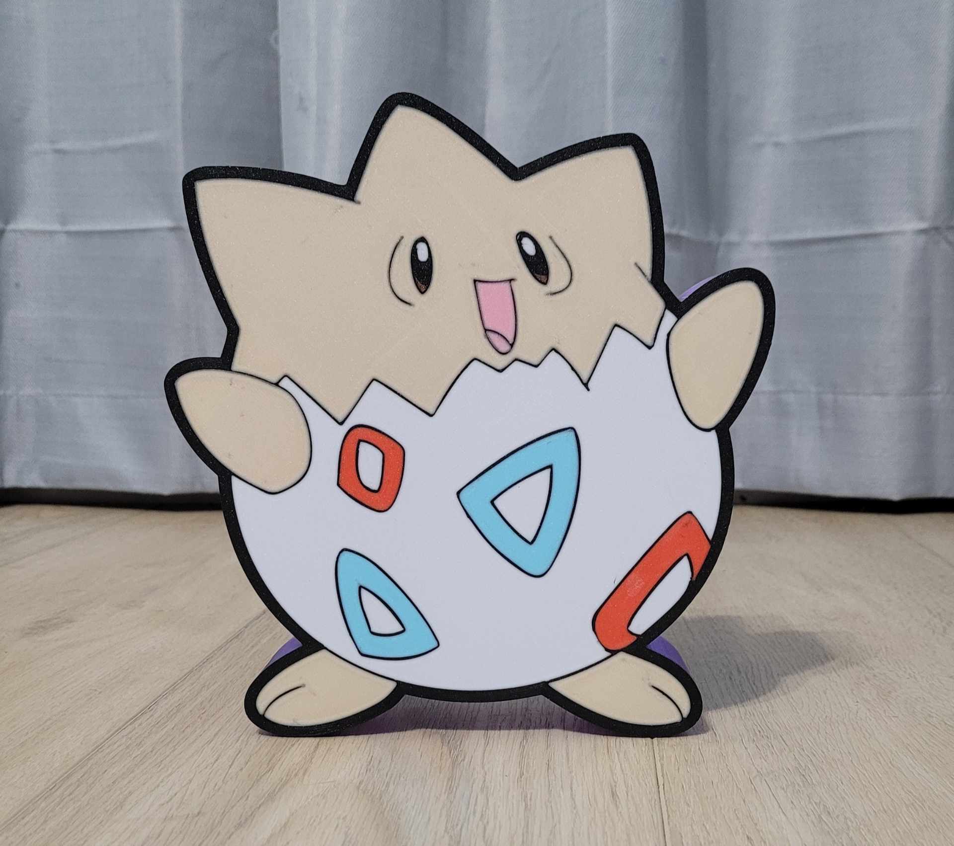 Togepi #176 Lightbox (Ams Ready)