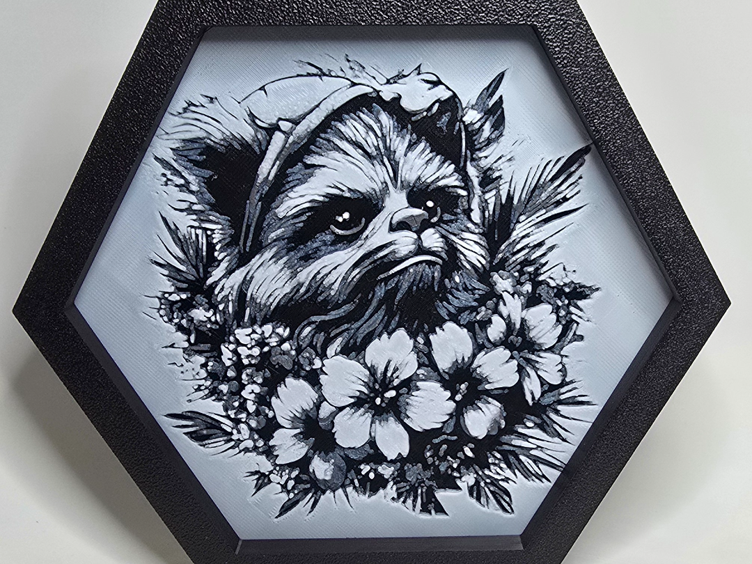 Ewok Hueforge