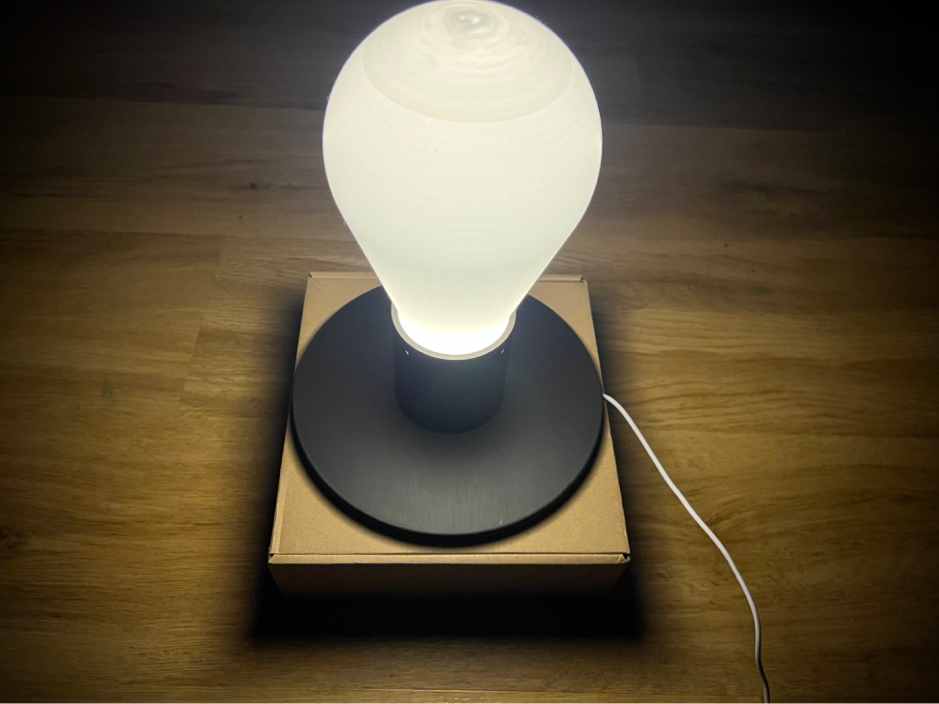 Light Bulb Lamp (for LED Kit 001)