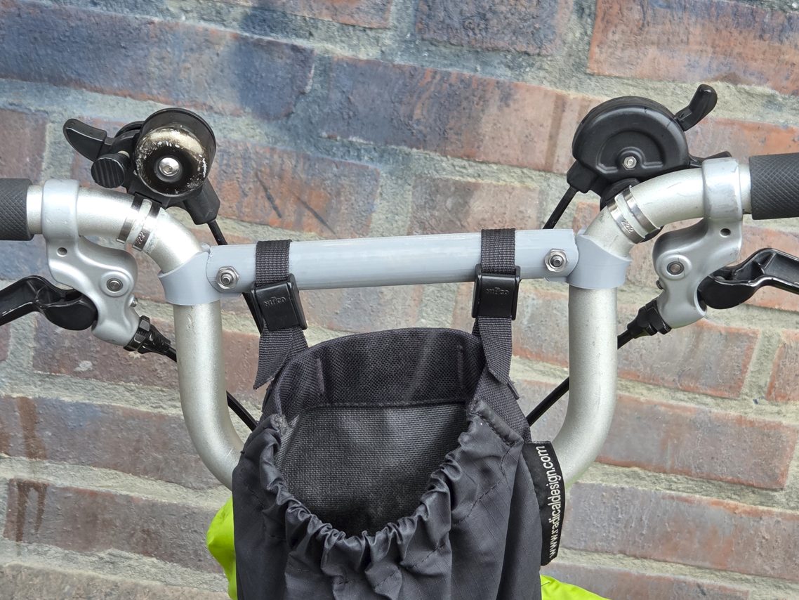 Brompton pre 2017 crossbar