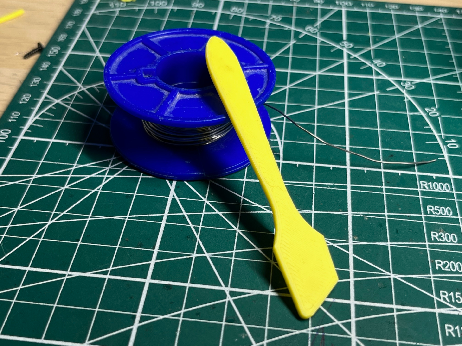 Thermal Paste Spatula