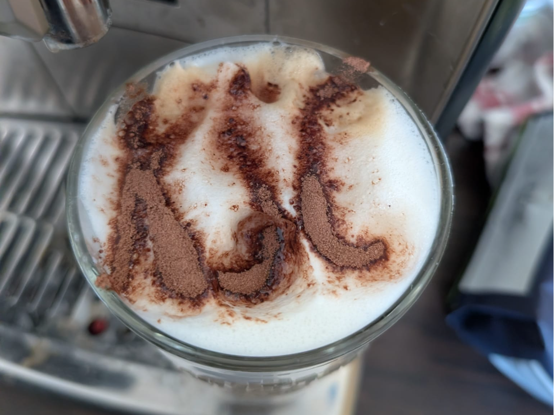Kaffee-/Getränke-Schablonen KSC