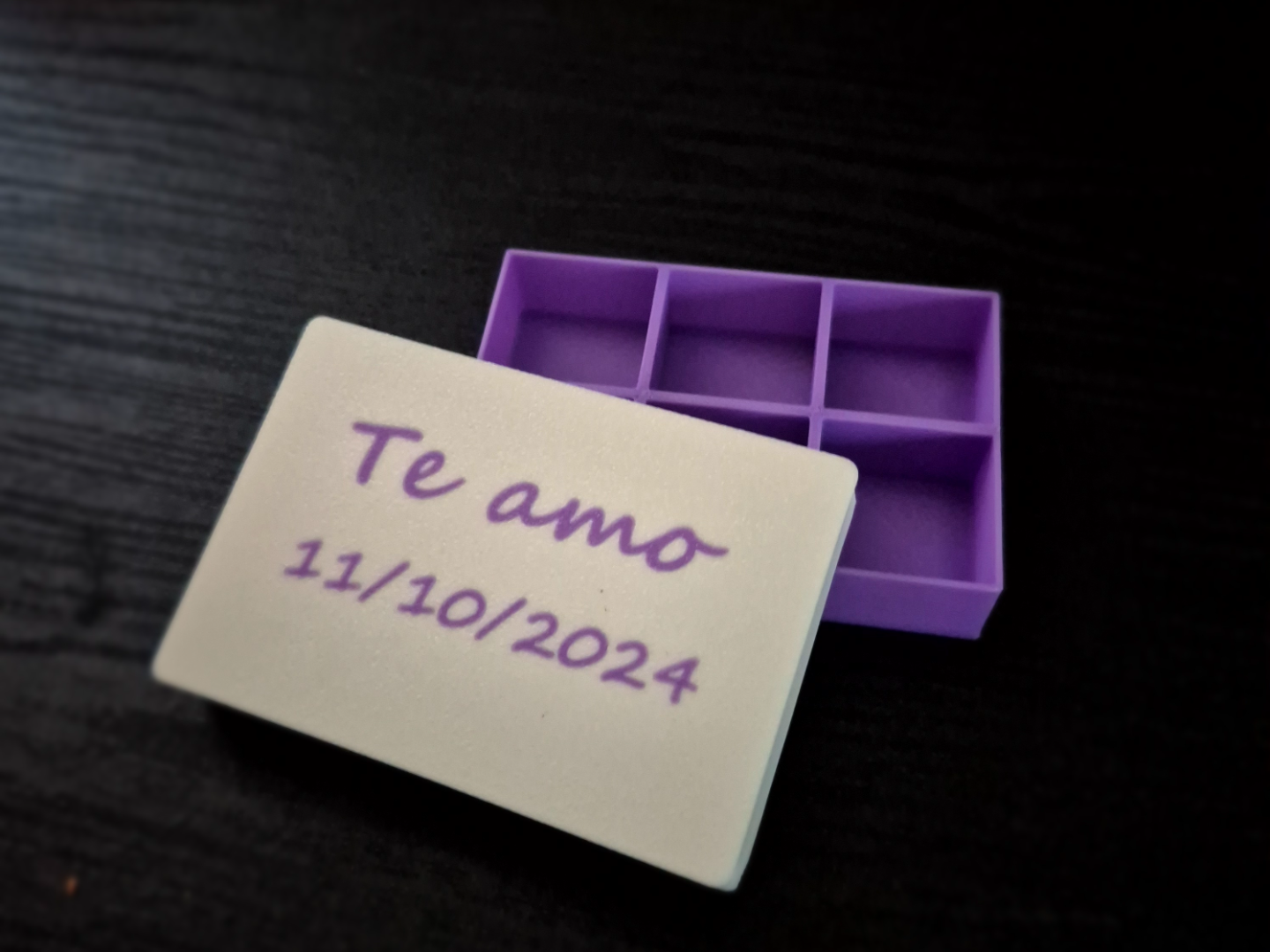 Keycaps case