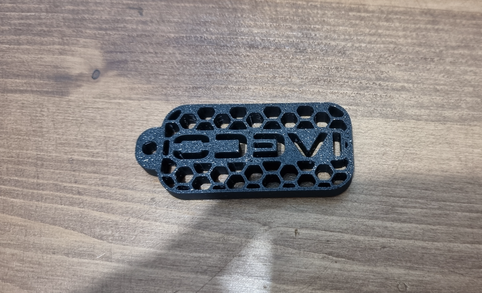 Iveco keychain