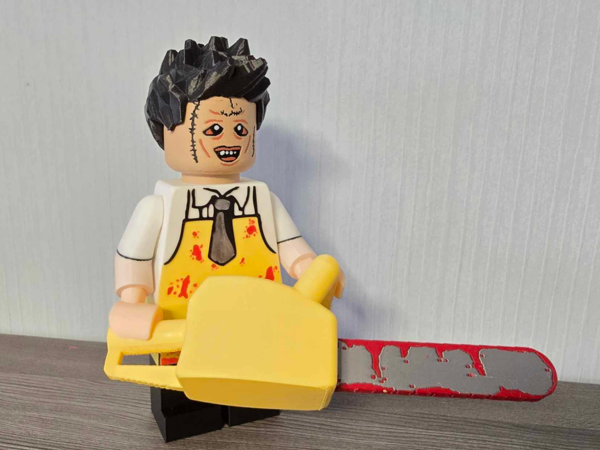 Leatherface - Texas Chainsaw Massacre * 500% ~21cm