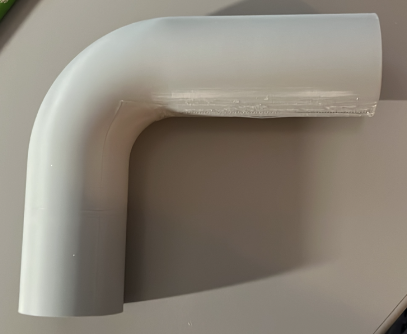 Dekupiersäge Güde Staubsaugeradapter