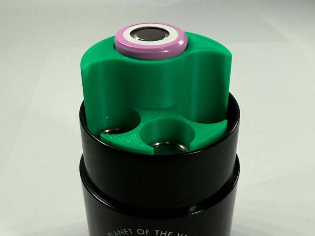 POTV Lobo Dosing Capsule Caddy Insert for Tightvac