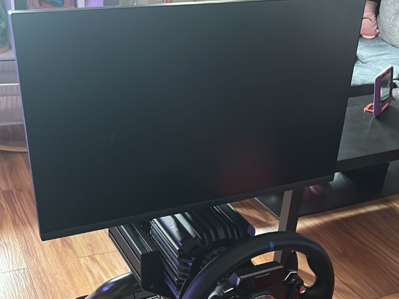 Fanatec Monitorhalterung für GTPlayer oder Ä Seats