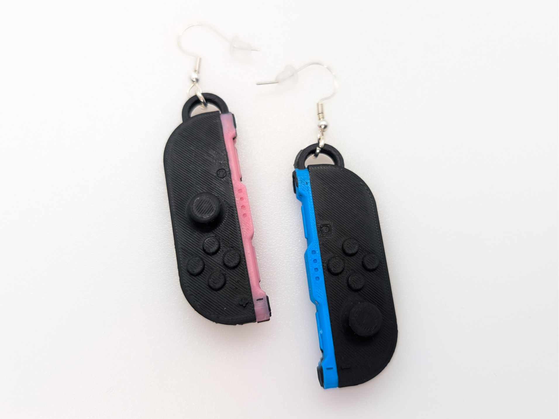 Video Game Controller Earrings