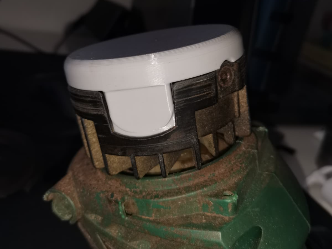 Parkside PRT 550 A1 - Spool Cover