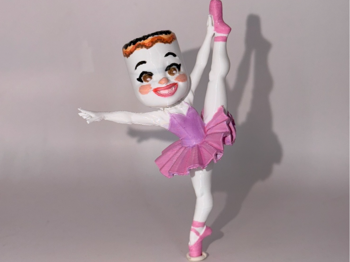Ballerina Nicotina
