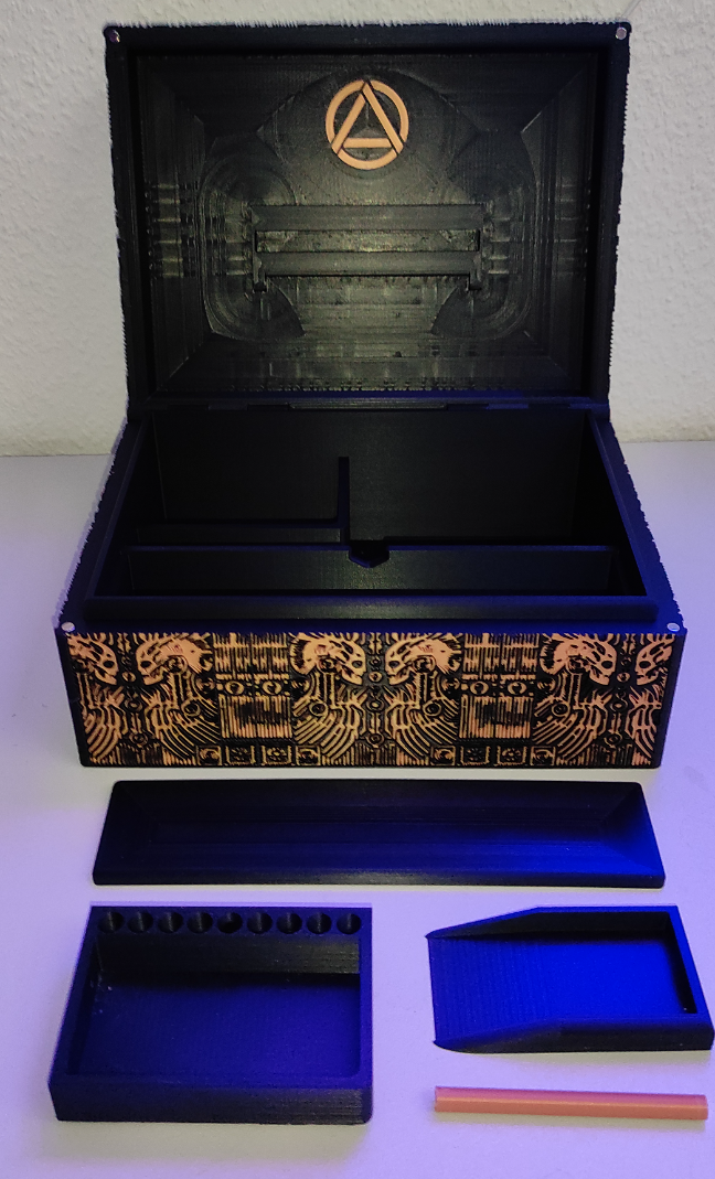 Biomech Herb Vault