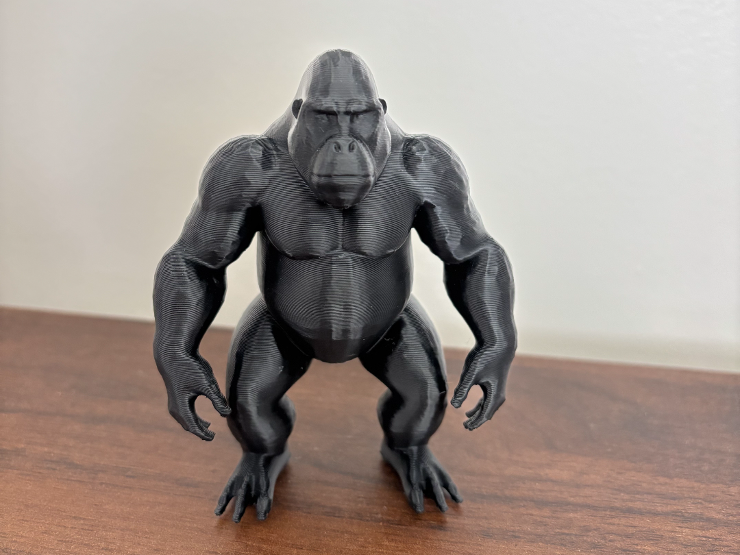 Gorilla Statue