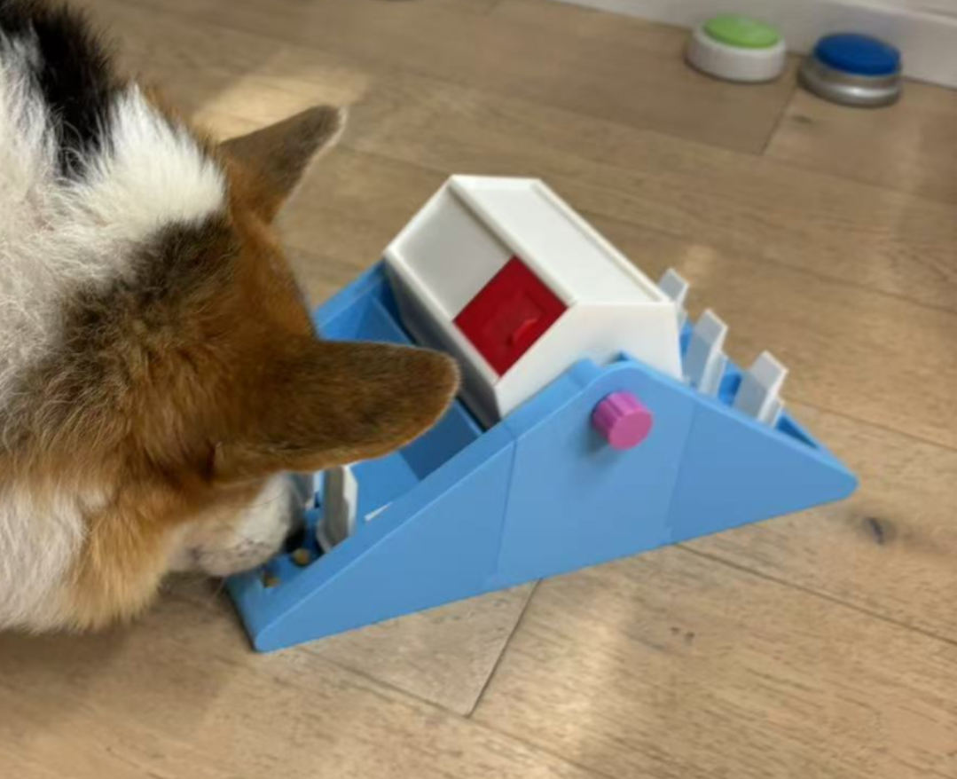 Pet Fun snack rollers