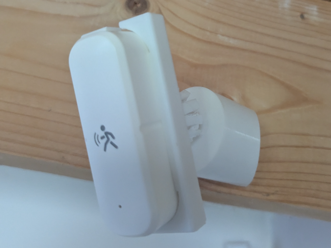 Human Presence Sensor TS0601 Wall Mount