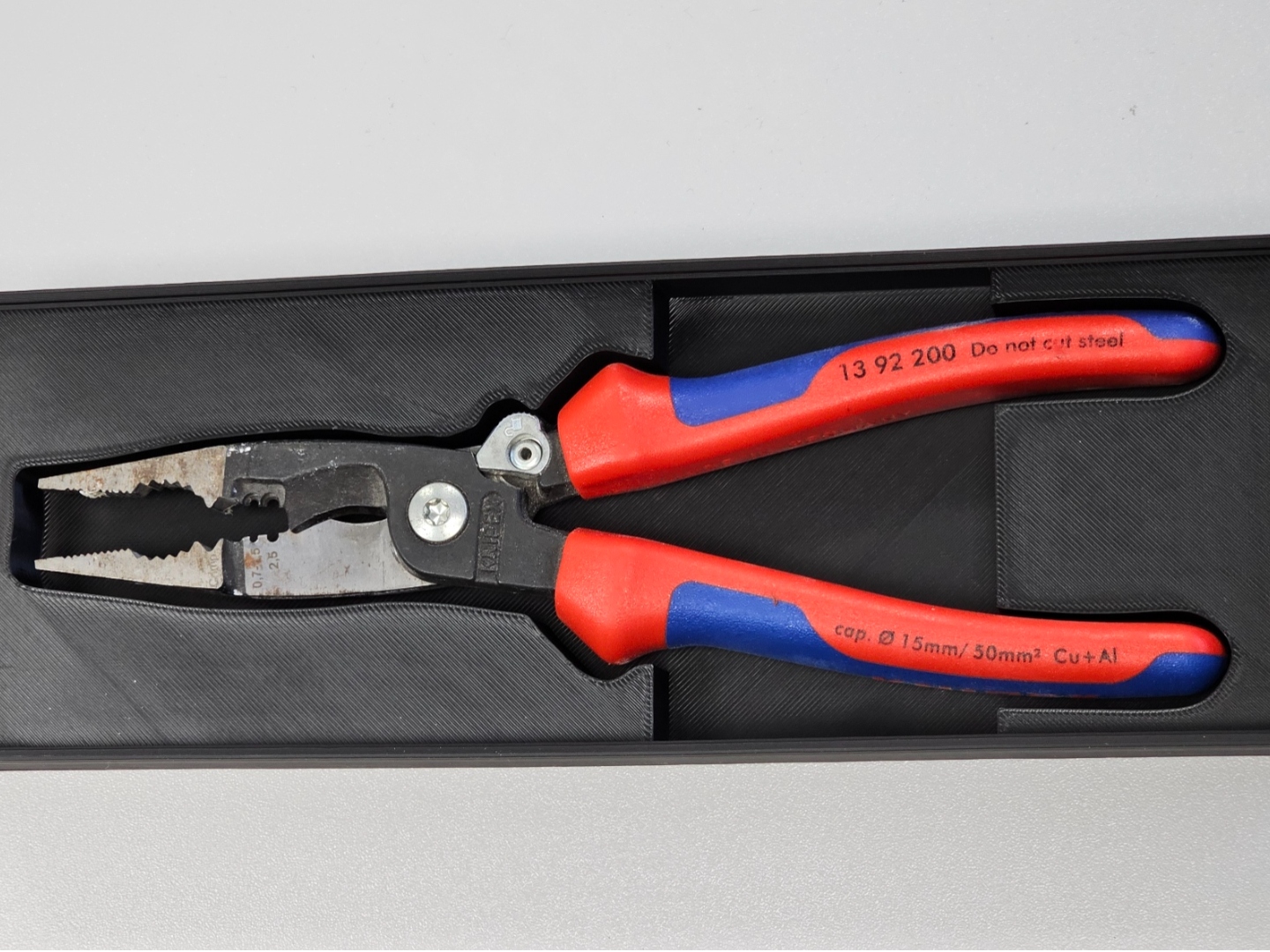 Gridfinity Knipex 13 92 200