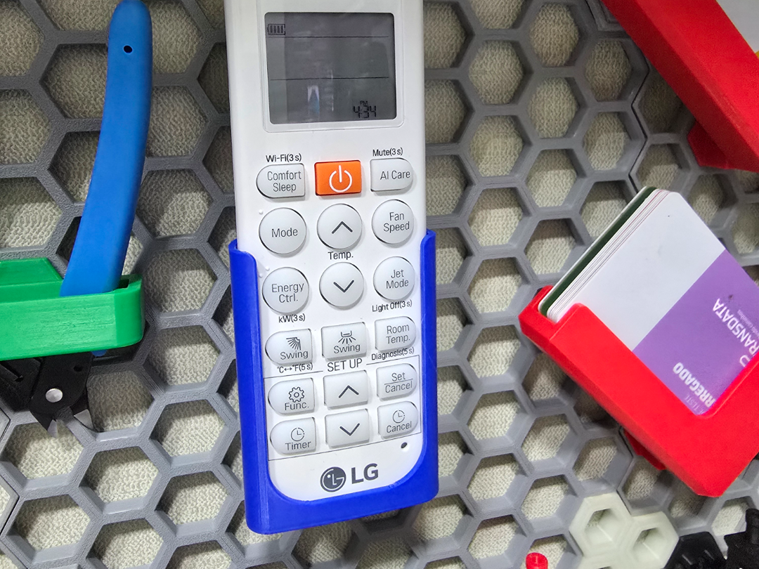 Holder for Remote of LG PC12SK - HSW