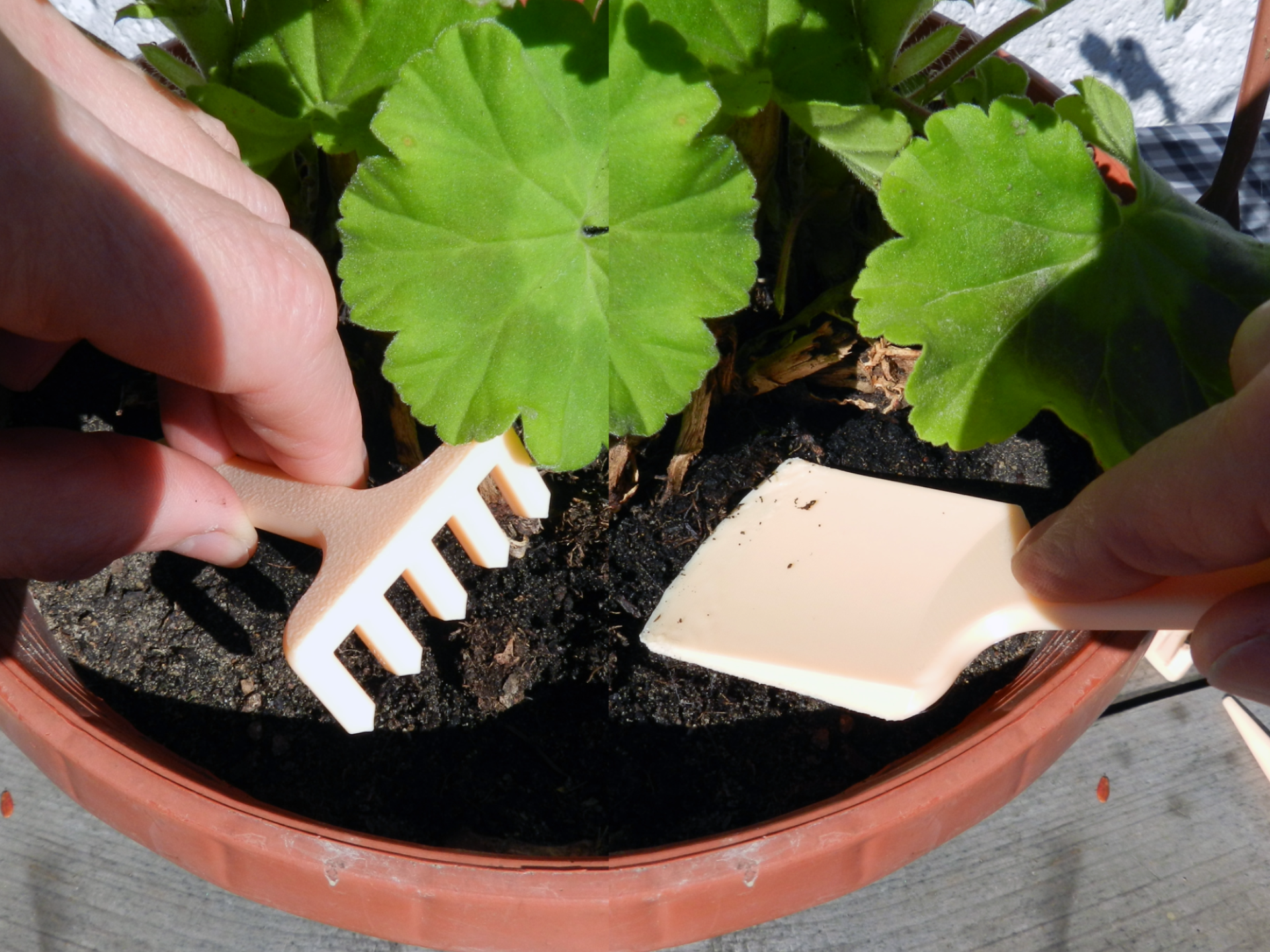 Mini Plant Tool Set for Pots