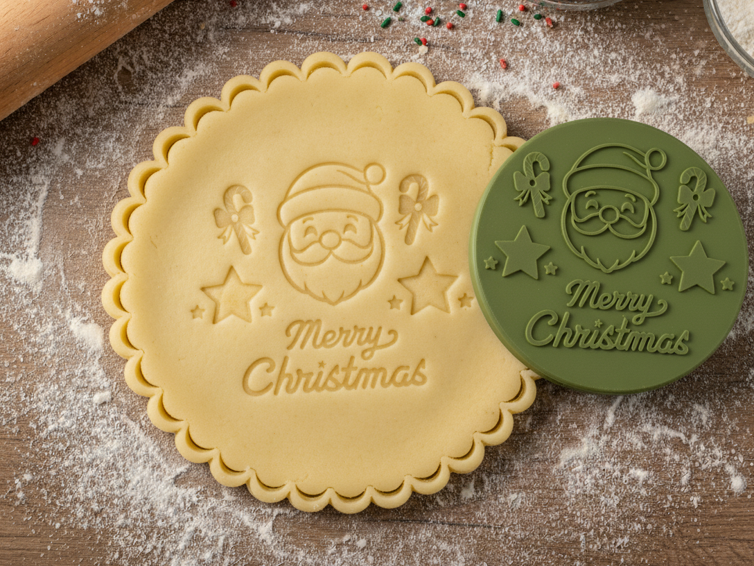 Cookie Stamp - Christmas Special