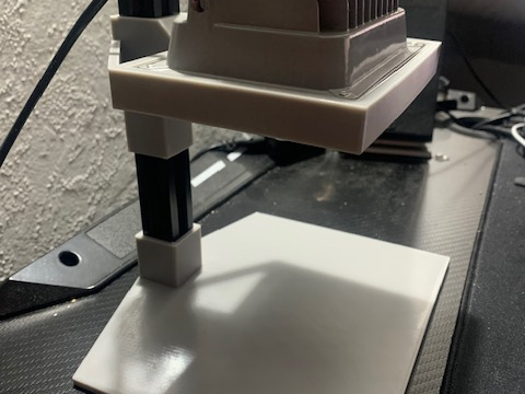 UV-Resin Härtungsanlage