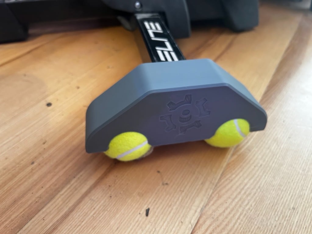 ELITE smart trianer Direto X/XR - foot suspension