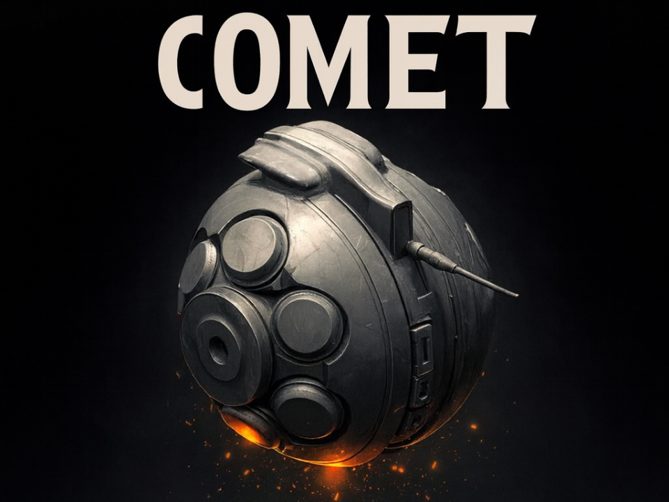 Comet - ARC Raiders