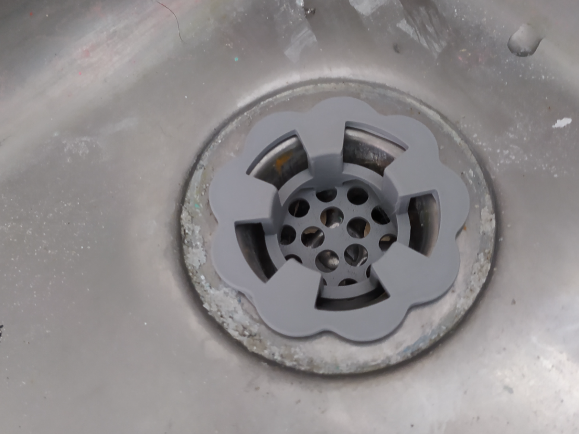 Sink plug