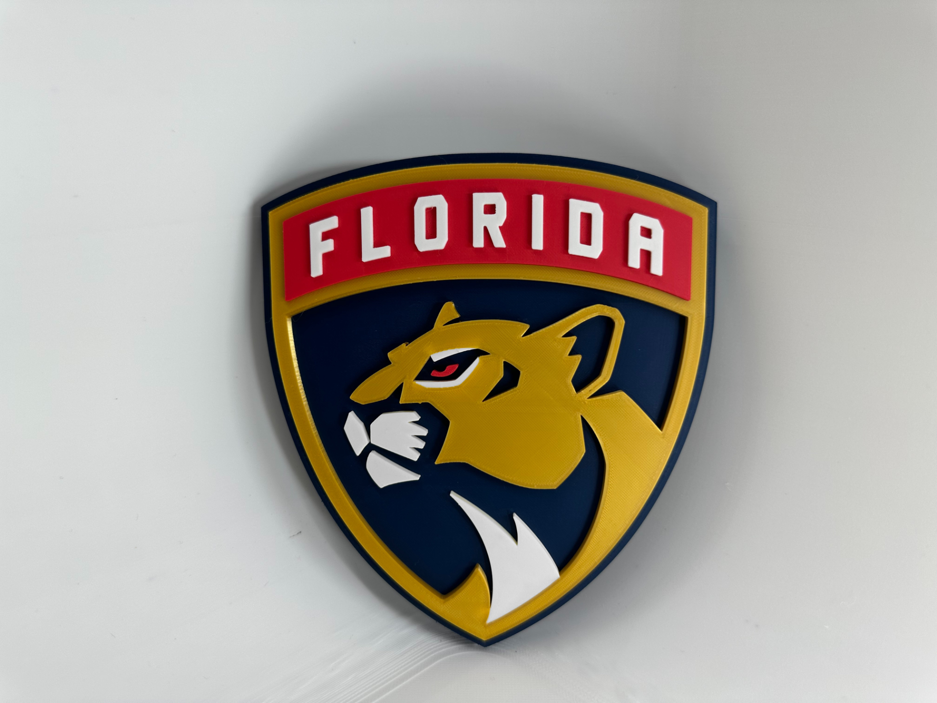 Florida Panthers Logo 2016