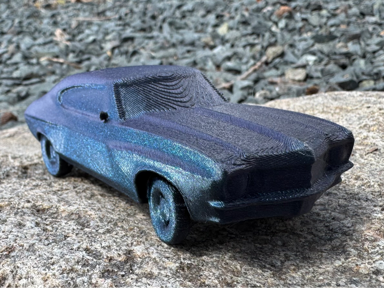 Chevelle car model