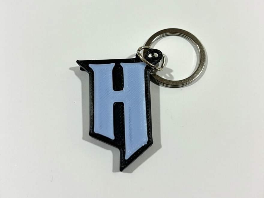 hytale keychain