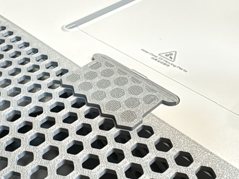 Suporte para prender a Gaveta Frontal A1 v2