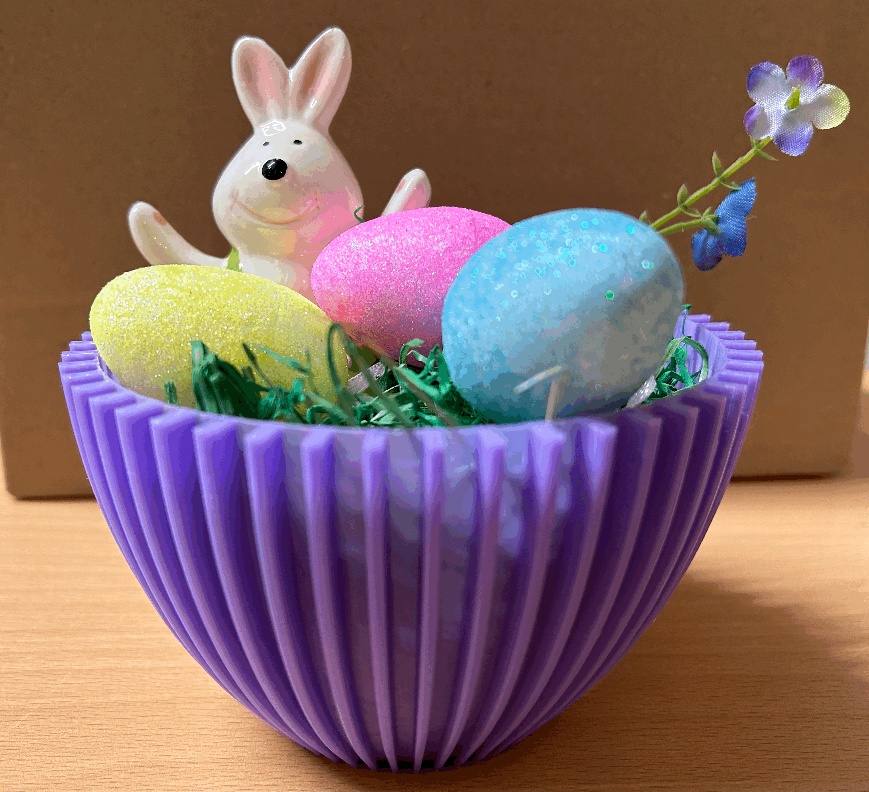 Osterkörbchen / Easter baskets
