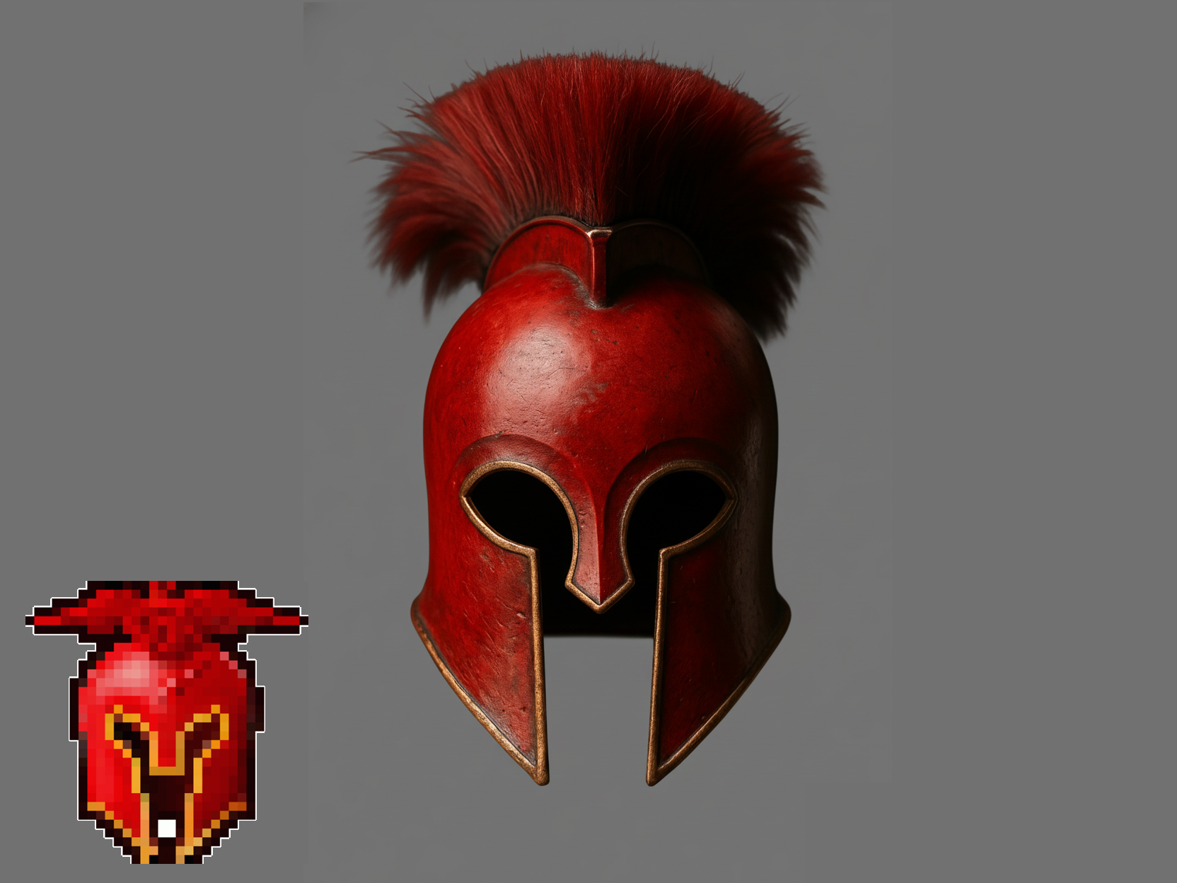 Demon Helmet