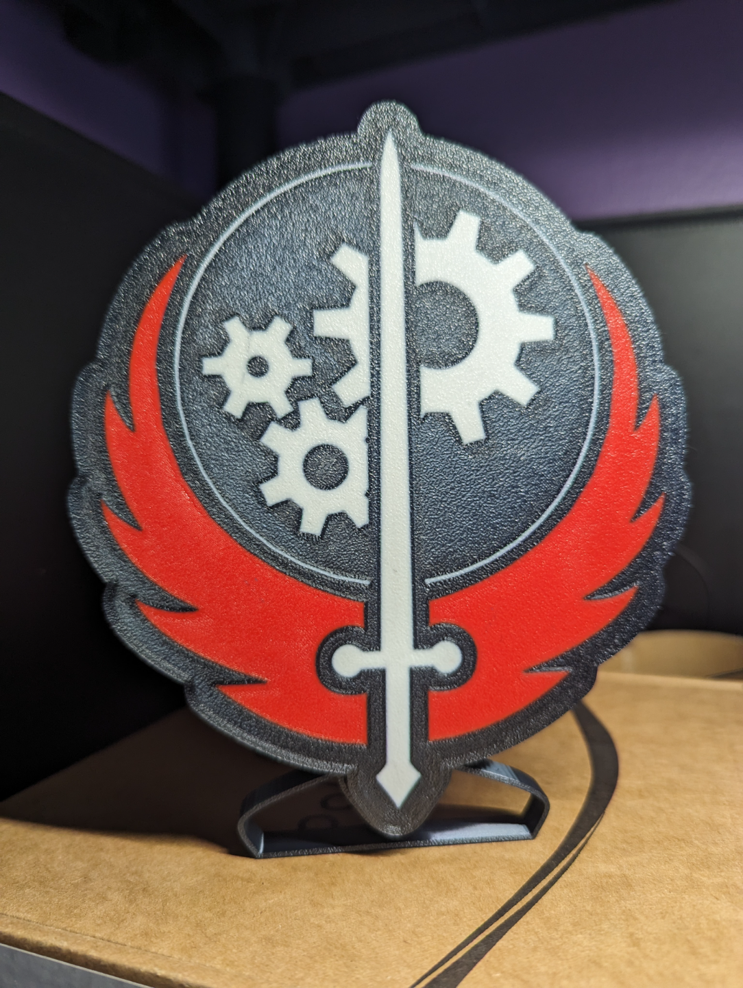 Fallout: Brotherhood of Steel Lightbox