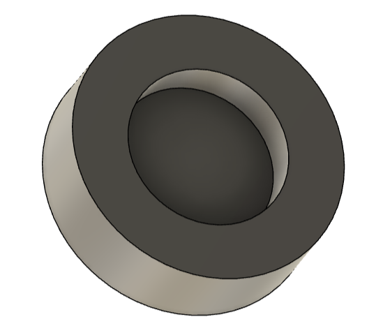 Netatmo Valve Spacer - Distanziale Valvola Netatmo - v1