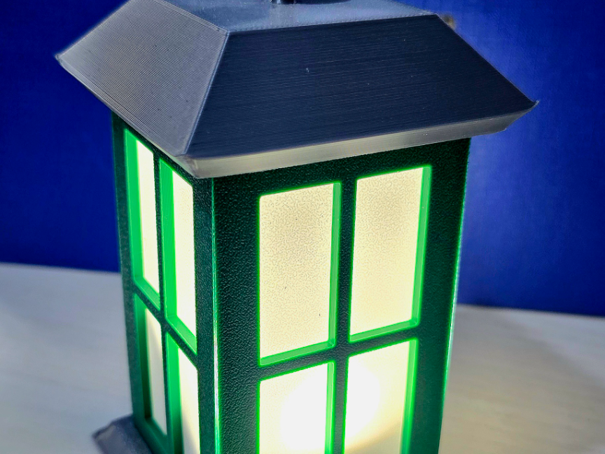 Lanterna a Led