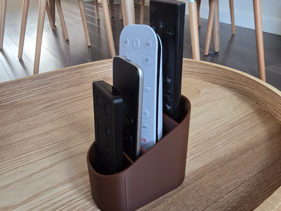Remote Control Organizer