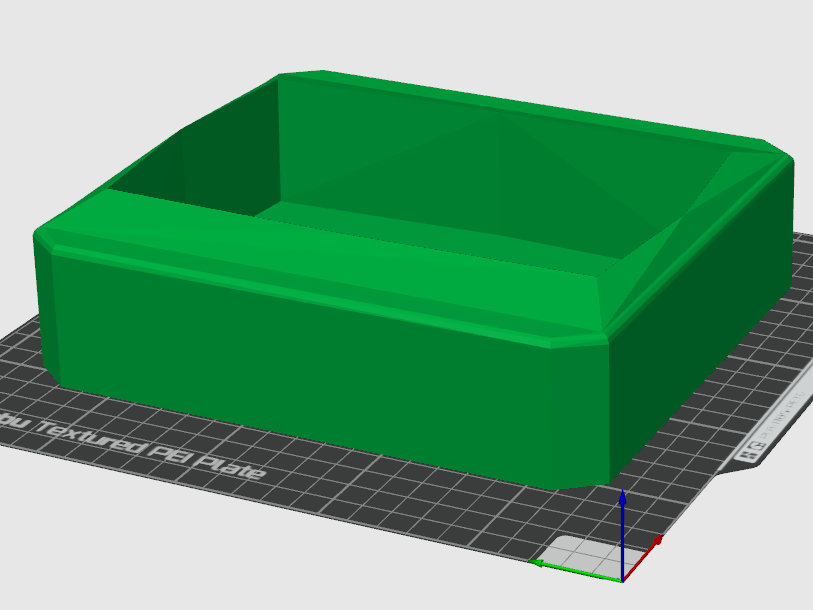 Windshield Washer | Gallon trunk stand