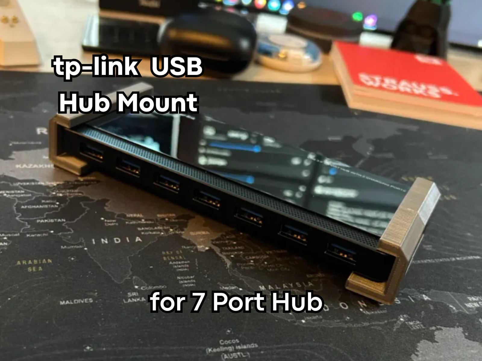 tp-link USB 3.0 7-Port Hub