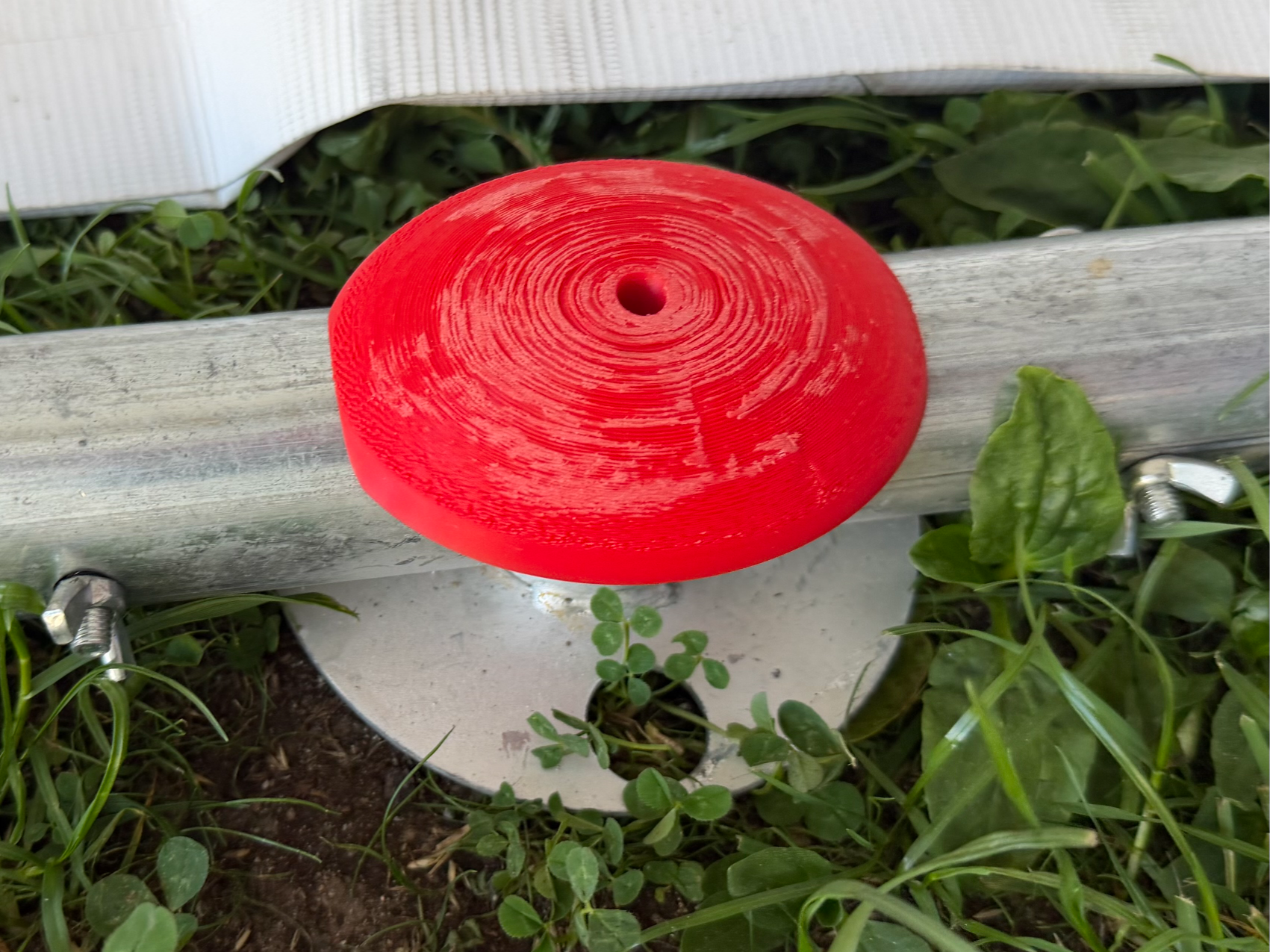 Scaffold Cover