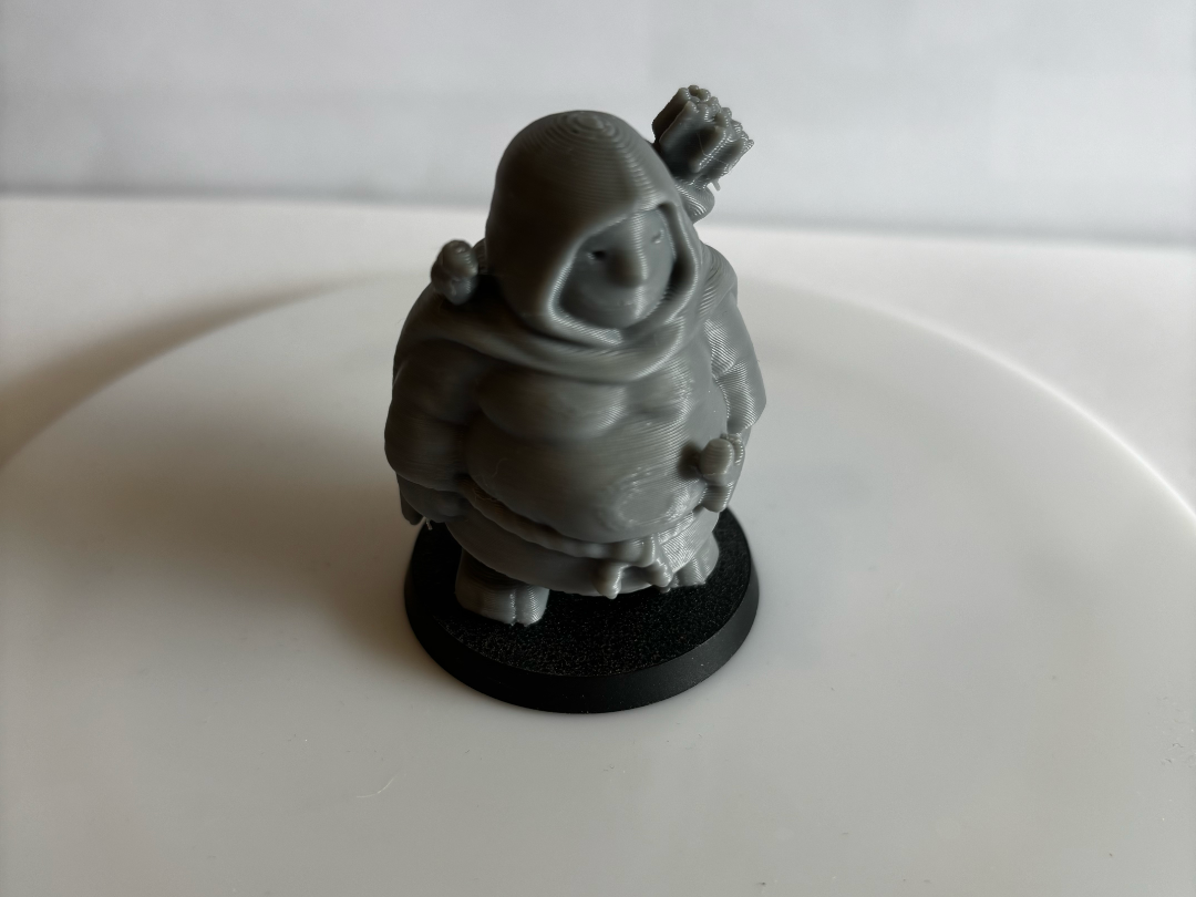 chubby heroes - the ranger