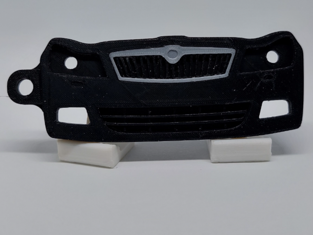 Skoda octavia 2 facelift