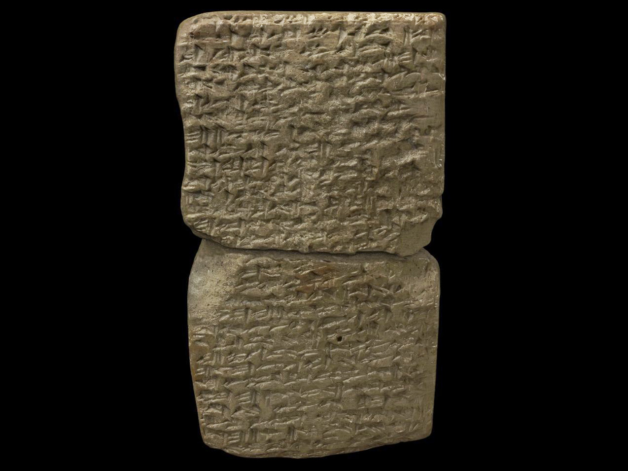 The Amarna Letter of Jerusalem