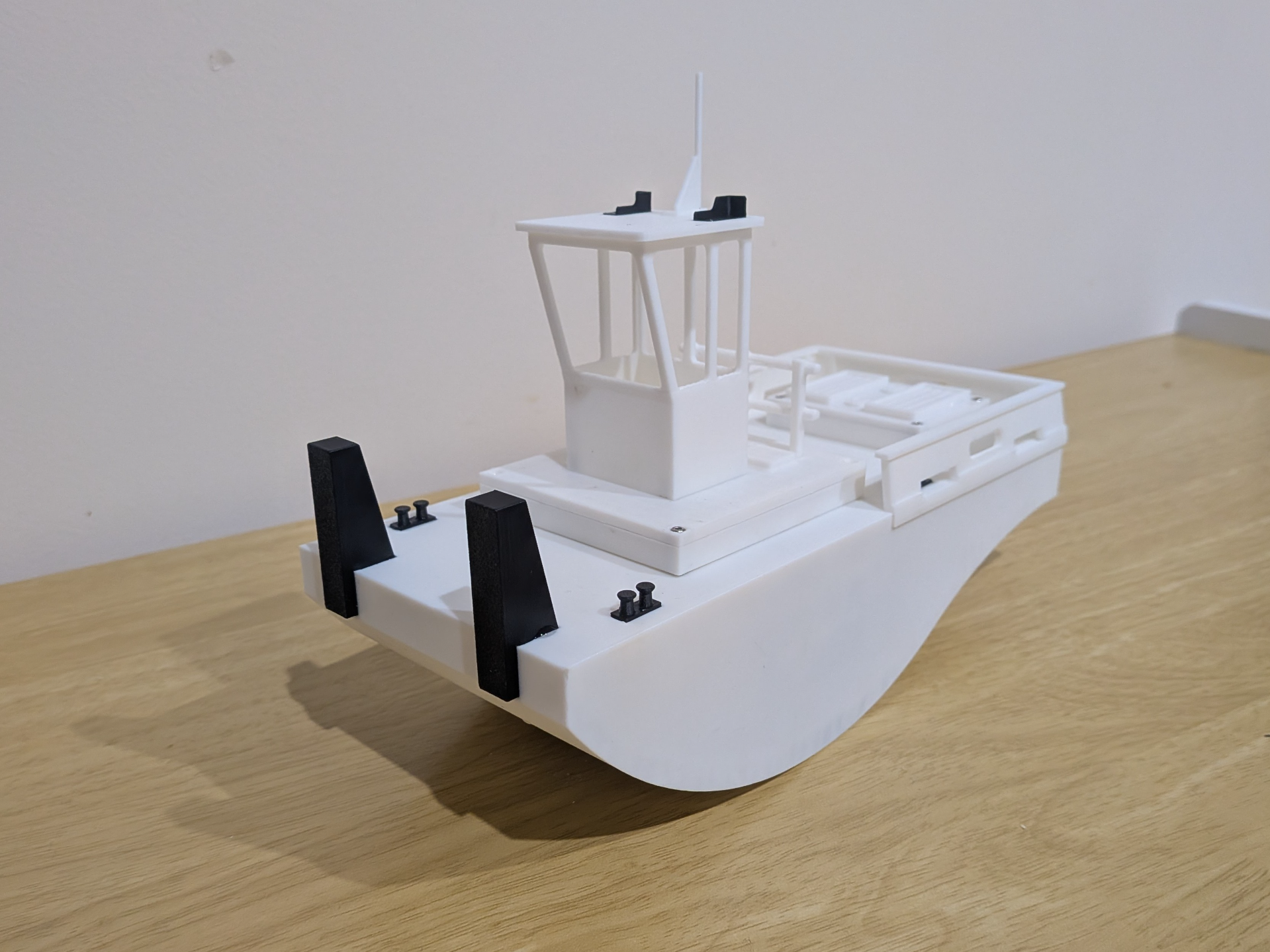 Springer Tug Boat