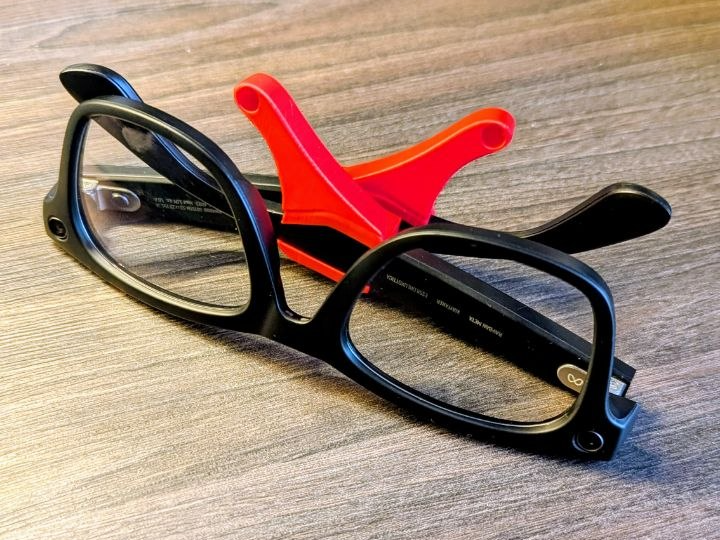RAYBAN META SOUND BOOSTER