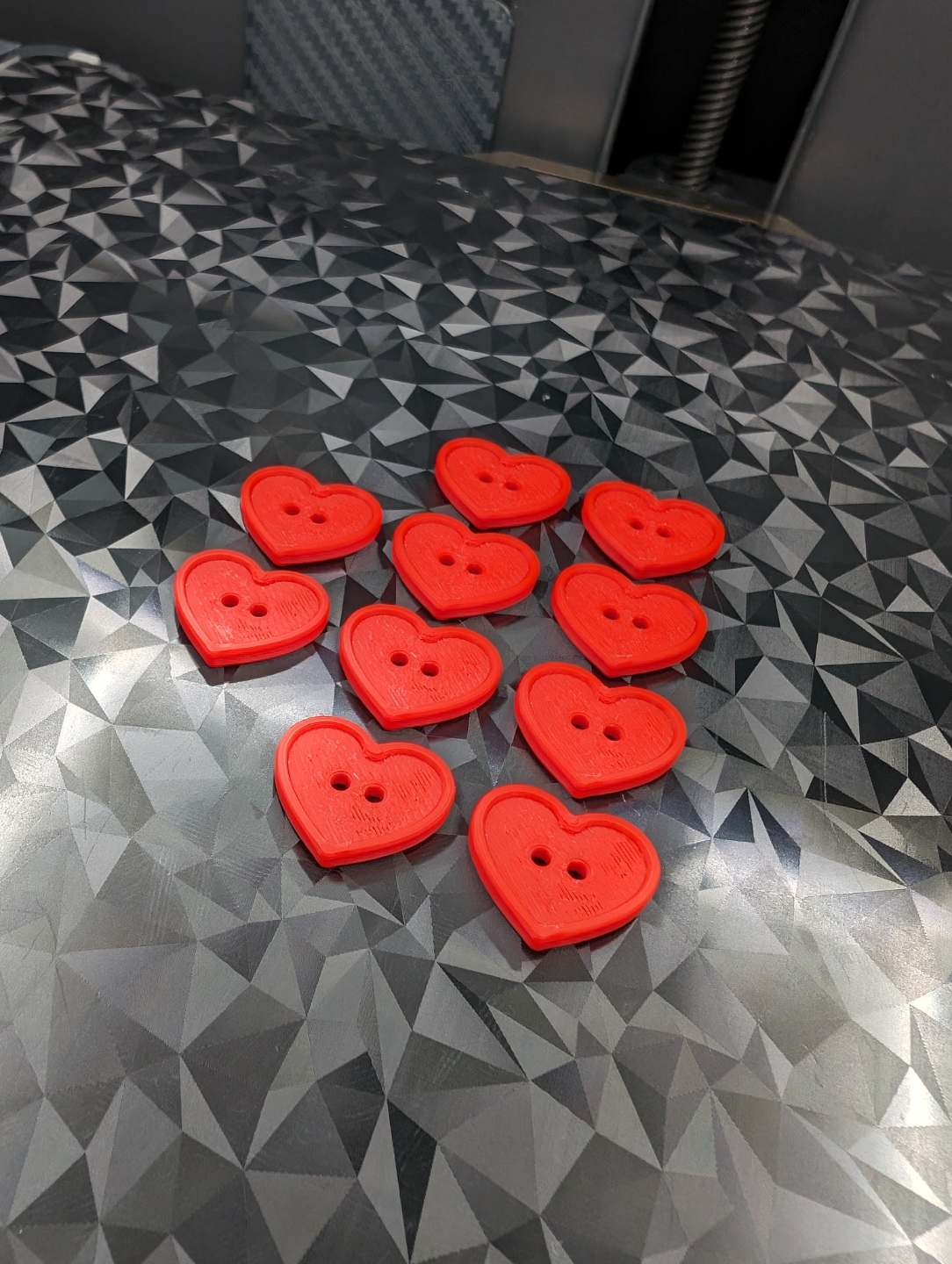 Heart Button
