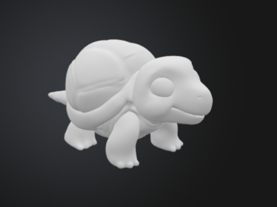 Cute Turtle