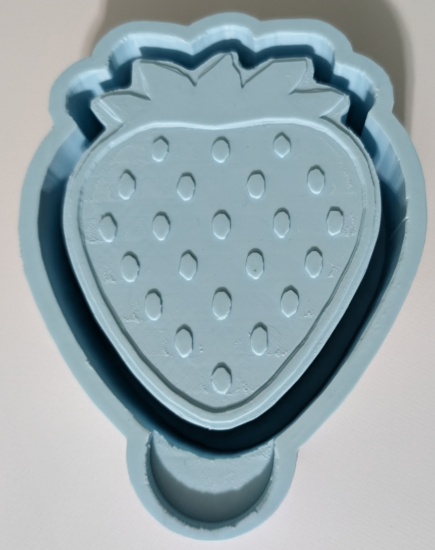 Strawberry Mold Housing